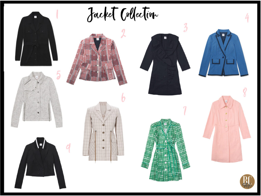 Jackets to Shop