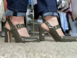 Falling for Shoe Trends