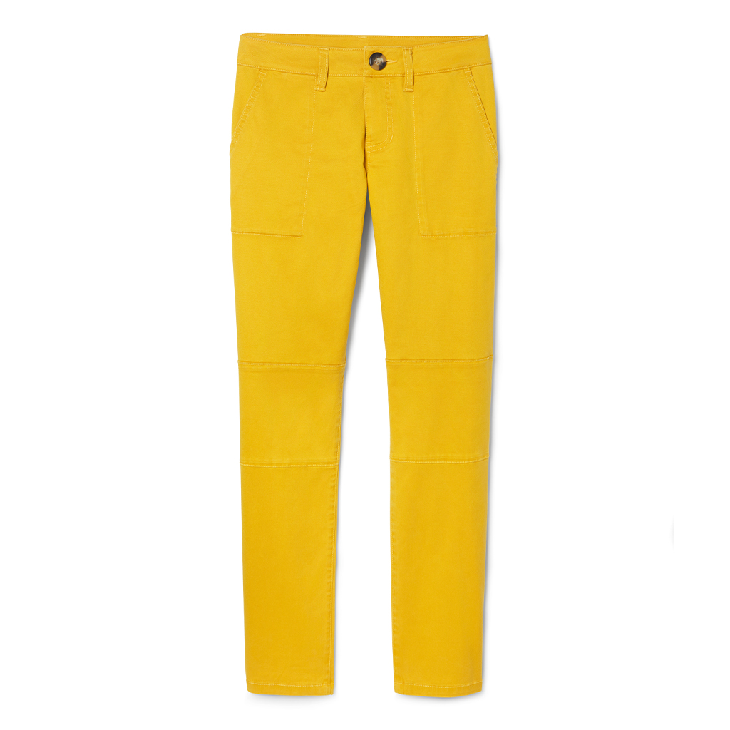 Yellow Trouser